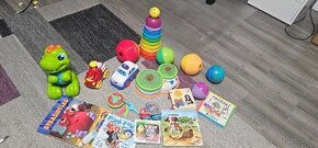 Sada hraček Fisher price