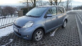 Daihatsu Sirion 1,4l 4x4 AUTOMAT