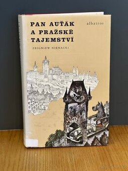 Zbigniew Nienacki - Pan Auťák a pražské tajemství - TOP - 1