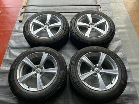 18 alu kola org. Volvo XC 90 5x108 mm, 4ks