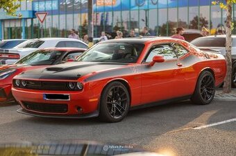 Dodge Challenger T/A 6,4 25tis. km