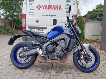 Yamaha MT 09 2021 DPH - 1