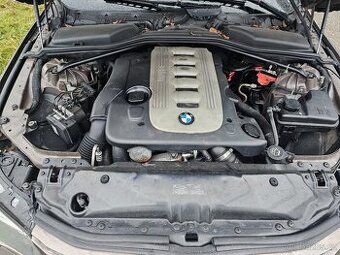 Motor Bmw M57N 306D2 160kw na díly e61