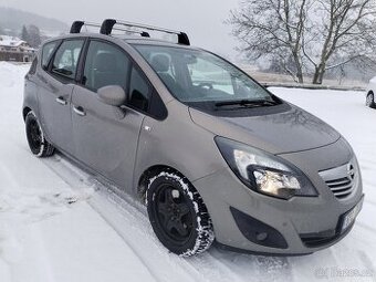 Opel Meriva 1.4 103 kw sport 6 kvalt