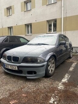 bmw e46 320d 100kw