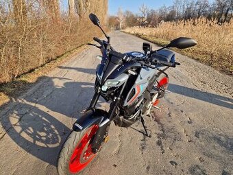 Yamaha MT 125 2021