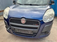 Fiat Doblo 2012 1.3mj