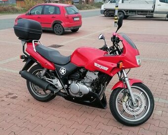 Honda CB500S A2