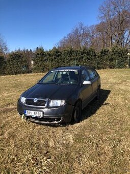 Fabia 1.9 tdi ND