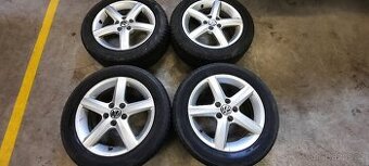 S, 5 original alu VW 5x100, r15