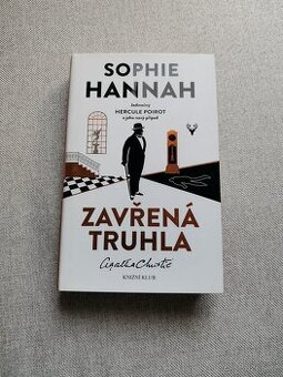 Zavřená truhla - Sophie Hannah