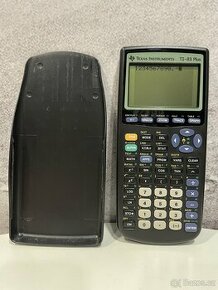 Grafický kalkulátor Texas Instruments Ti-83 Plus - 1