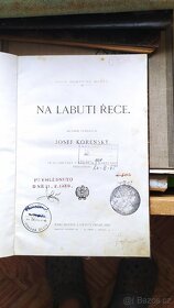 Prodám knihy Josefa Kořenského - 1