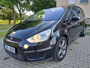 FORD S-MAX 2.2TDCi Titanium 9/2009 ALU,NAVI,PARKSYST,6-rych - 1