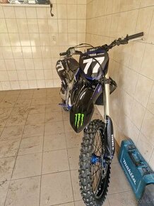 yamaha yz250f 2021 - 1