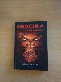 Brian Storker - DRACULA - SVĚTLO A STÍN ŘÁDU DRAKA