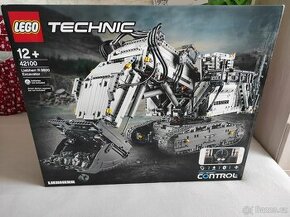 LEGO Technic 42100 Liebherr R 9800