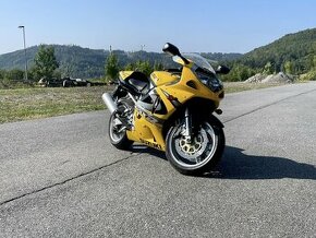 Suzuki Gsxr 750 - 1