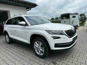 Škoda Kodiaq 2 Tdi Dsg 4x4 m.r2020 panorama navi Full led