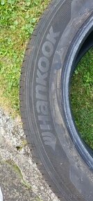 Prodám pneumatiky 235/55r18