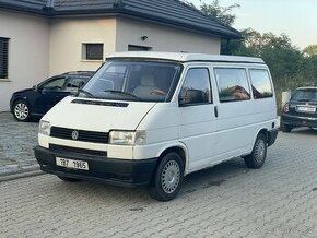 California, T4 2.4D Westfalia