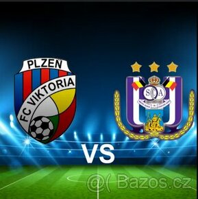 FC Viktoria Plzeň vs. RSC Anderlecht