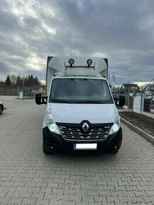 RENAULT MASTER 2.3D 10ti PALETA - na splátky pro všechny