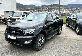 Ford Ranger WILDTRAK 3.2 2018 A/T ROLETA -DPH - - 1