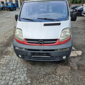 Opel Vivaro 1.9 Dti