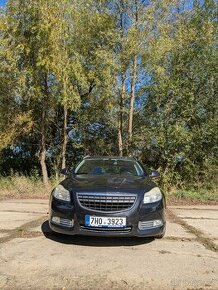 Opel Insignia - 1