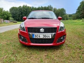 SUZUKI SWIFT 1.6 SPORT  100Kw