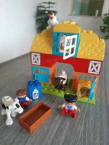 Lego Duplo 10617 - Moje první farma - 1