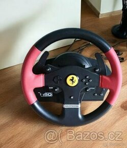 Thrustmaster T150 edice Ferrari herní volant s pedály