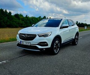 Opel GRANDLAND X 1.6TDI MILD HYBRID MOŽNÁ VÝMĚNA