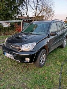 Toyota RAV4 prodej