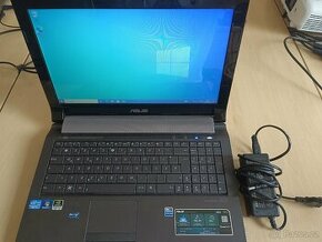 Prodám notebook ASUS X5MS - 1