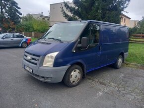 Ford transit 260l 63kw rok.2006