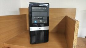 HP PRO 3135 MT AMD Athlon 4 GB DDR3 250 GB