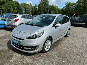 RENAULT GRAND SCENIC 1.5 dCi  7 MIST NAVI ALU KOLA