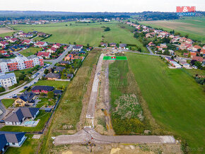 Prodej pozemku k bydlení v Holicích, 685 m²