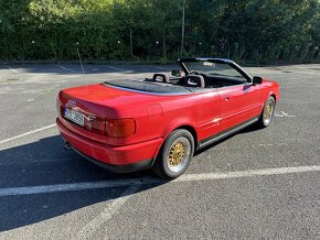 Audi 80 Cabrio 2.3 5v