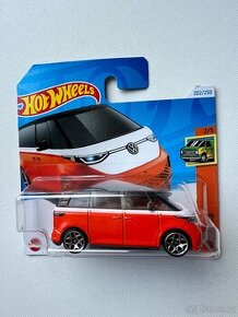 Hot Wheels Volskwagen ID BUZZ