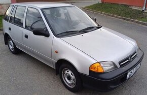 Suzuki Swift, r.v. 10/2003, 1.0 benzín, 94700Km - 1