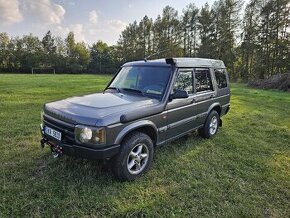 LAND ROVER DISCOVERY 2 2.5 4x4