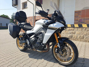 Prodám Yamaha Tracer 9 GT , r. v. 2023, ABS, ČR, 2982km