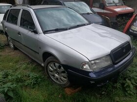 Škoda Octavia 1 1.9TDi 66.KW r.v. 2000 AGR 4x4, EAG - díly