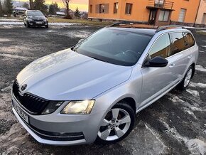 Škoda Octavia 2.0TDI 110KW,DSG,ROZVODY,APP