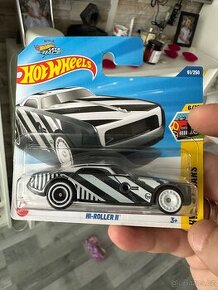 Hot wheels ROLLER II STH - 1