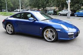 PORSCHE 911 (997.2) CARRERA COUPE 4S 3.8 283kW