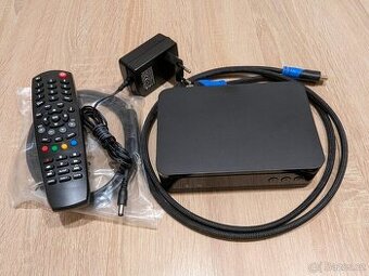 Odkoupený Set-top box Digi, Telly vč příslušenství